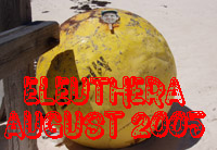 Eleuthera, August 2005