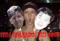New Orleans Feb 2005